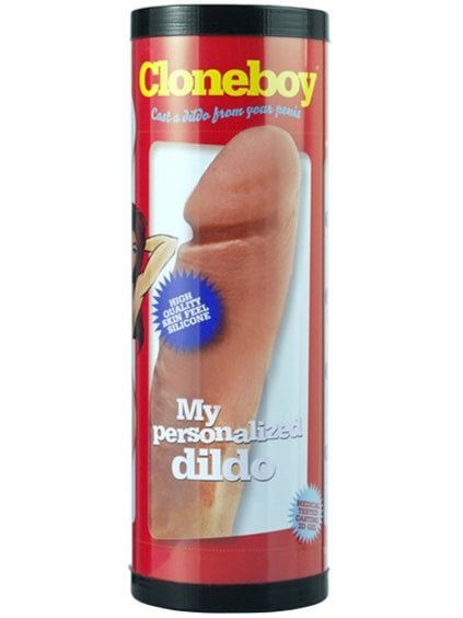 Sada pro odlitek penisu Cloneboy Dildo